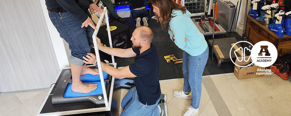 Bootfitting Training: Excellence in Custom Bootfitting