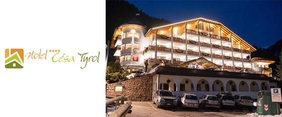 Hotel Césa Tyrol ****